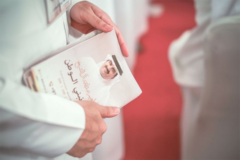 المترشح آل الشيخ: لرفع نسب البحرنة و “الضمان الصحي” لمداولة جديدة بالنيابي