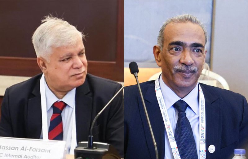 الاتحاد البحريني يحتفظ بمقعديه بالاتحاد الآسيوي للكرة الطائرة