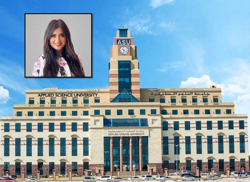 جامعة العلوم التطبيقية تقيم فعاليات تعريفية ببرامجها الأكاديمية والبرامج البريطانية من جامعة لندن ساوث بانك 