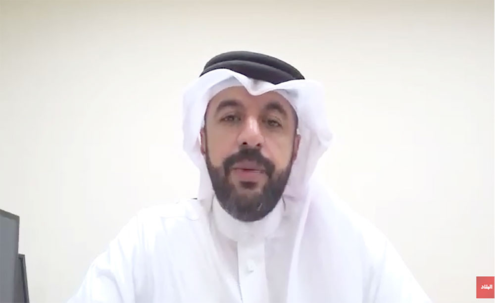 المقدم محمد البوعينين