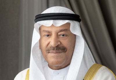 رئيس مجلس الشورى يهنّئ العرادي بتعيينه رئيسًا لغرفة البحرين لتسوية المنازعات