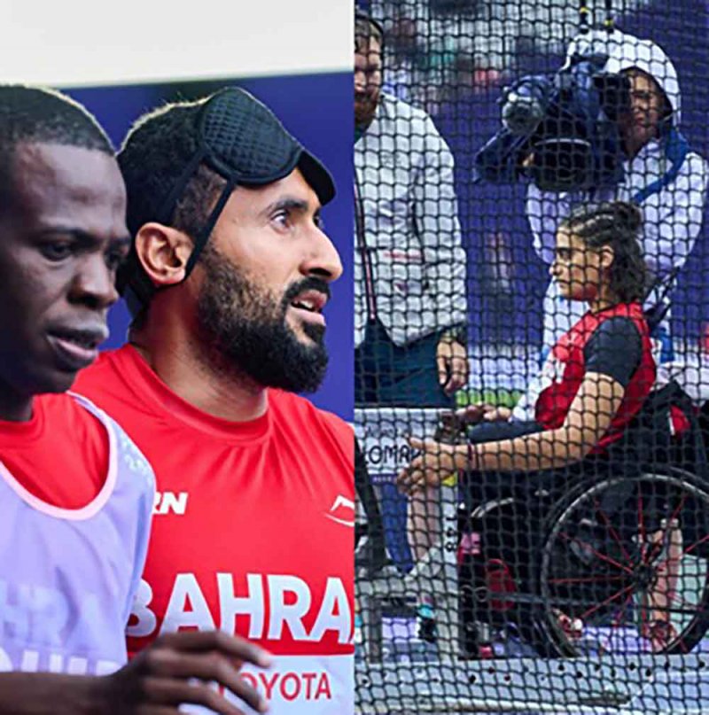 البحرين تحقق المركز السادس في مسابقة رمي القرص في دورة الألعاب البارالمبية 2024 بباريس