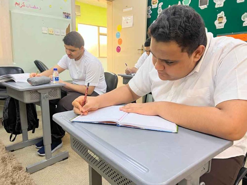 وزارة التنمية الاجتماعية تعلن عن استعدادها لبدء العام الدراسي الجديد 