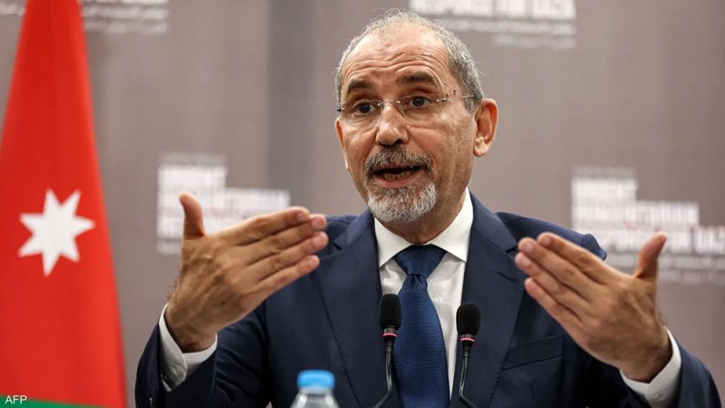 وزير خارجية الأردن: مبررات إسرائيل للهجوم على الضفة "كذب"