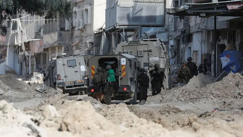 24 قتيلا في الضفة الغربية من جراء الهجوم الإسرائيلي
