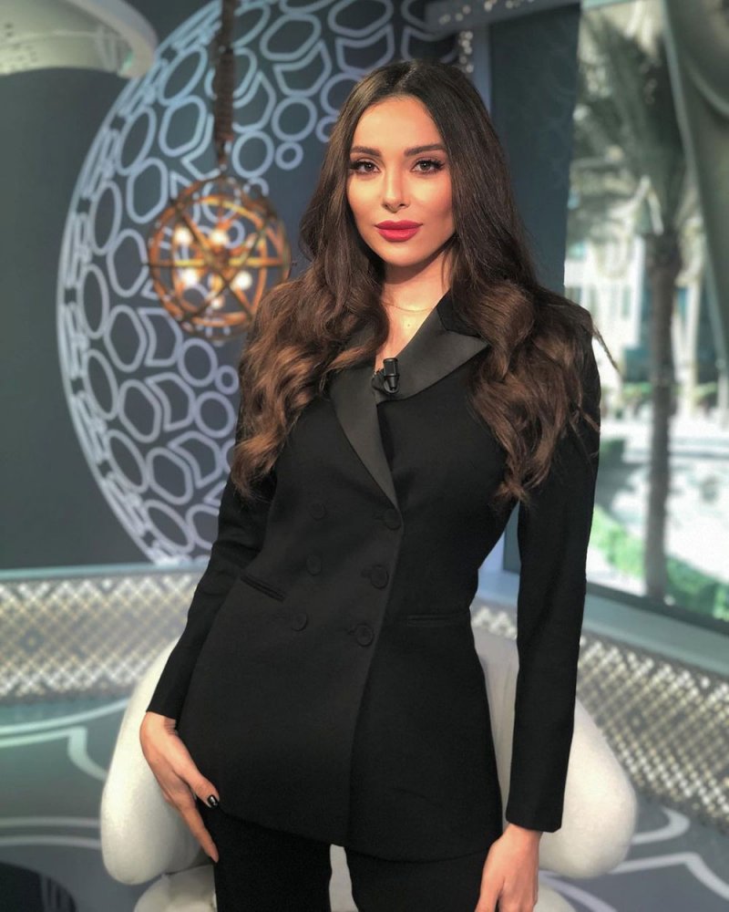 ساشا دحدوح بمسلسل "رقصة الموت"