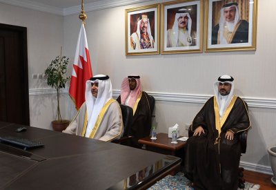 مساعد النائب العام يشارك في اجتماع مساعدي النواب العموم بدول مجلس التعاون الخليجي عبر تقنية الاتصال المرئي