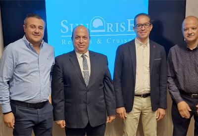 مواقع افتتاح وختام مهرجان الغردقة لسينما الشباب