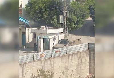 الجيش الإسرائيلي يحاصر مستشفيين في طولكرم