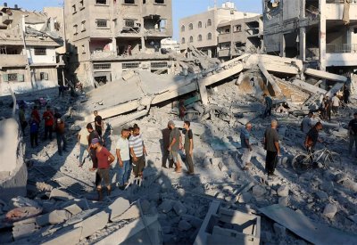 الخارجية الفلسطينية: نتنياهو يعطل اتفاق الهدنة لإطالة الحرب