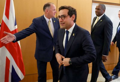 بريطانيا تعلق 30 رخصة لتصدير الأسلحة لإسرائيل