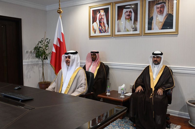 مساعد النائب العام يشارك في اجتماع مساعدي النواب العموم بدول مجلس التعاون الخليجي عبر تقنية الاتصال المرئي