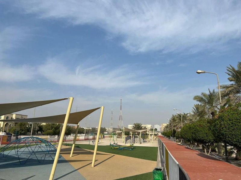 تعرف على تفاصيل تطوير ممشى الاستقلال