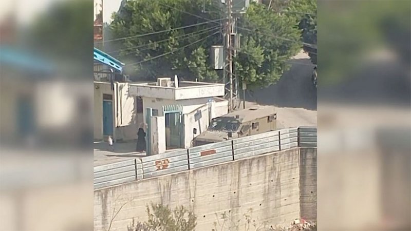 الجيش الإسرائيلي يحاصر مستشفيين في طولكرم