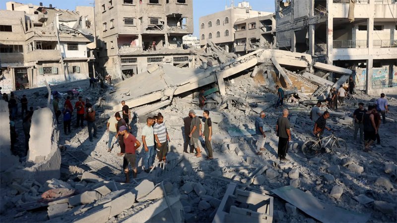 الخارجية الفلسطينية: نتنياهو يعطل اتفاق الهدنة لإطالة الحرب