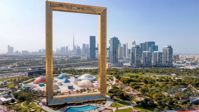 دبي تستقبل 10.62 ملايين سائح دولي خلال أول 7 أشهر من 2024