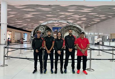 منتخب الترايثلون يشارك في بطولة "سيريتل" للألعاب الشاطئية بسوريا