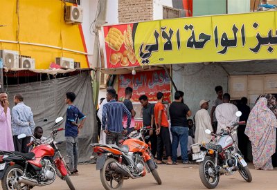 كبرى منظمات الإغاثة في السودان تحذر من أزمة جوع "تاريخية"