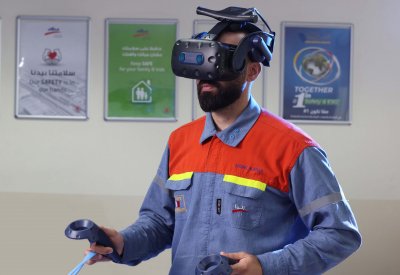تطبيقات الواقع الافتراضي والواقع المعزز في برامج البا التدريبية تنال جائزة مجموعة براندون هول للتميز