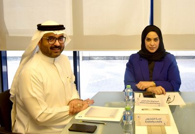 لجنة الشكاوى والرصد والمتابعة تعقد اجتماعها السابع والثلاثين