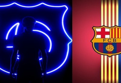 بالفيديو.. برشلونة يكشف عن الطقم الاحتياط للفريق لموسم 2024-2025