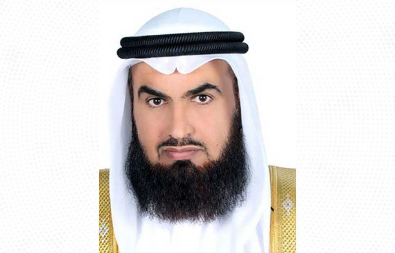 رئيس مجلس الأوقاف السنية يشيد بدعم جلالة الملك المعظم وسمو ولي العهد رئيس مجلس الوزراء للعمل الخيري والإنساني