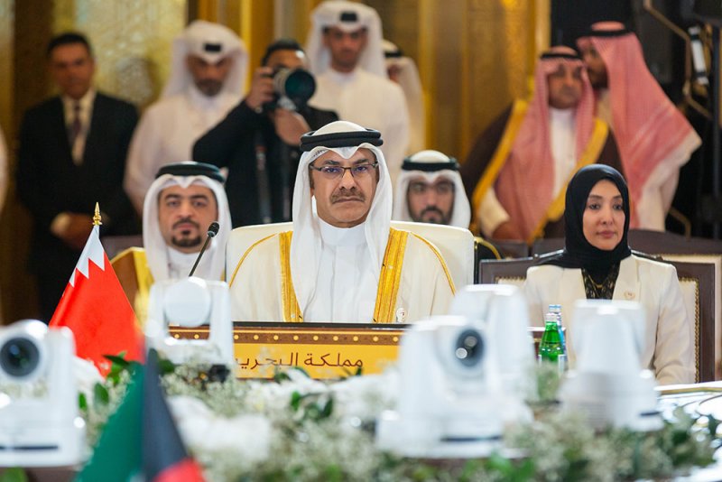 وزير التنمية الاجتماعية يشارك في الاجتماع (10) للجنة وزراء الشؤون والتنمية الاجتماعية بدول المجلس