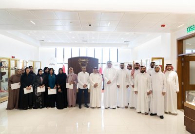 الأمانة العامة لمجلس النواب تواصل تقديم برامجها التدريبية لمنتسبيها