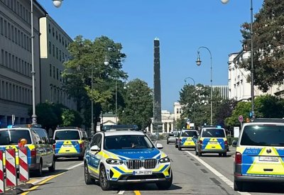 ألمانيا تربط حادثة إطلاق النار بميونيخ بذكرى الهجوم على الألعاب الأولمبية