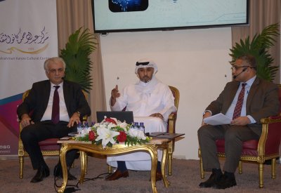 كانو الثقافي ينظم ندوة " مركز ناصر للتأهيل والتدريب المهني بين التعليم والابتكار في عصر الثورة الصناعية الرابعة"