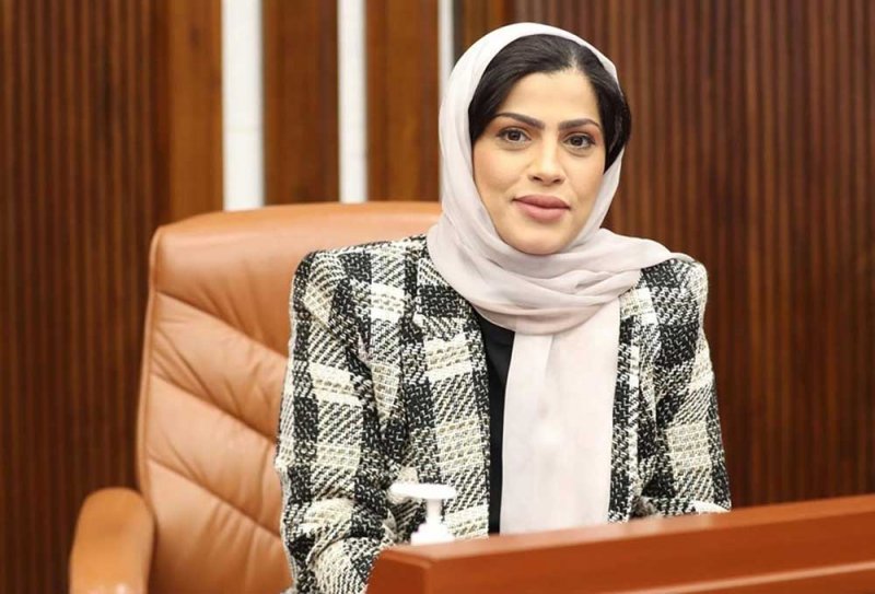 باسمة مبارك: العفو الملكي استمرار للرؤية الأبوية والروح الإنسانية لجلالة الملك المعظم
