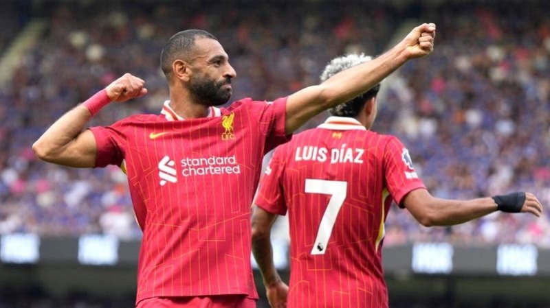 ليفربول يسقط في "فخ" صلاح مجدداً.. وزميله يخشى "الأذى"