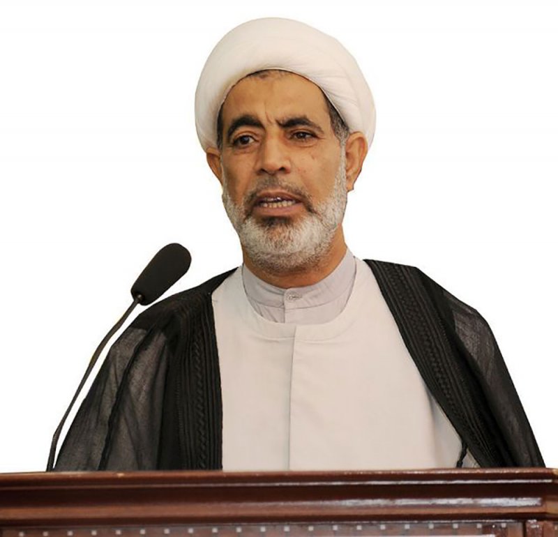 الشيخ منصور حمادة : العفو عزز  نهج جلالة الملك في التسامح ونشر قيم التعايش والسلام  