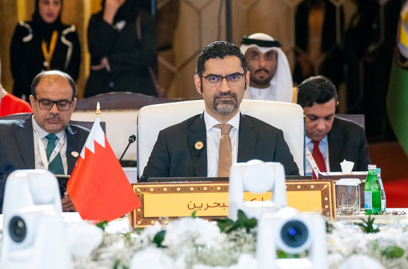 وزير البلديات يشارك في الاجتماع 36 للوزراء المعنيين بشؤون الزراعة بدول مجلس التعاون