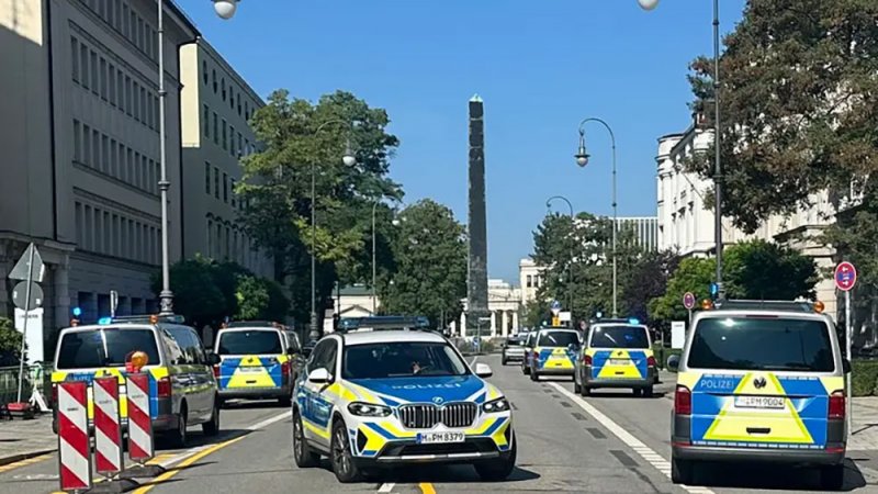 ألمانيا تربط حادثة إطلاق النار بميونيخ بذكرى الهجوم على الألعاب الأولمبية