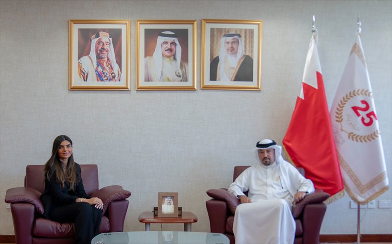 رئيس الجمارك يبحث مع الرئيس التنفيذي لهيئة السياحة التنسيق في مجالات استضافة المعارض الدولية