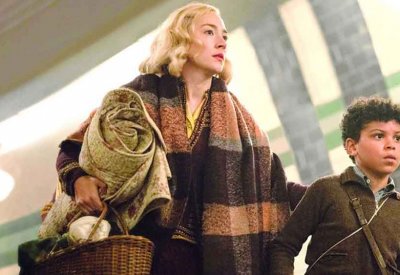 "Blitz" التاريخي يفتتح مهرجان لندن السينمائي