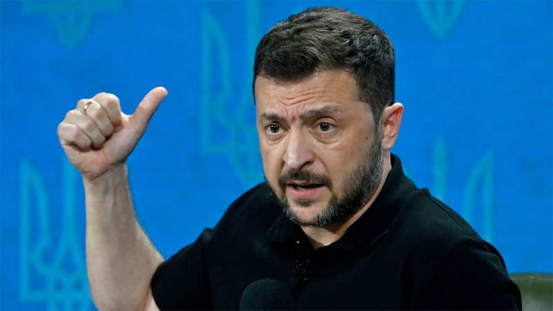 زيلينسكي للدول الغربية: زودوا أوكرانيا بالسلاح دون تأخير