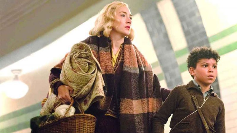 "Blitz" التاريخي يفتتح مهرجان لندن السينمائي