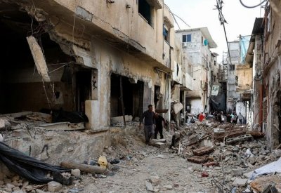 "تدمير منهجي لدفعنا للمغادرة".. مسؤول محلي يصف الدمار بالضفة