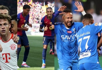 أغلى تشكيلات العالم.. الهلال يتجاوز برشلونة ويقترب من بايرن
