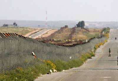 صور فضائية تكشف ما تفعله إسرائيل في "محور فيلادلفيا"