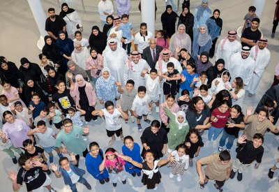 المؤسسة الملكية للأعمال الإنسانية تختتم برامج صيف 2024 بيوم ترفيهي في مركز يبيله الترفيهي