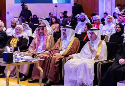 بالصور: اختتام النسخة الثانية من فعاليات الهاكاثون الخليجي لتوظيف الذكاء الاصطناعي في التعليم