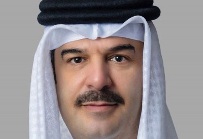 دعيج بن سلمان يهنئ جلالة الملك بإنجاز فارس العالم سمو الشيخ ناصر بن حمد بتحقيق لقب بطولة العالم للقدرة