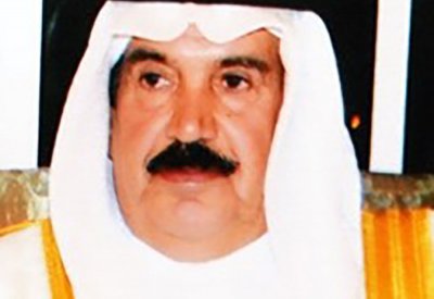دعيج بن سلمان يبارك لجلالة الملك المعظم ولولي العهد بفوز فارس العالم سمو الشيخ ناصر ببطول العالم للقدرة