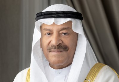 رئيس مجلس الشورى يهنّئ جلالة الملك المعظم وسمو ولي العهد رئيس مجلس الوزراء بمناسبة فوز فارس العالم سمو الشيخ ناصر بن حمد آل خليفة ببطولة العالم للقدرة