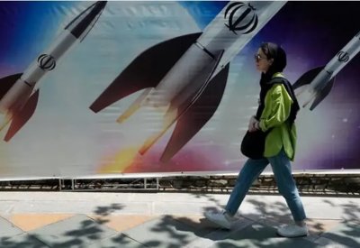 كييف: نقل إيران صواريخ لروسيا تهديد لأوروبا والشرق الأوسط
