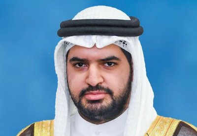 سمو الشيخ عيسى بن علي يهنئ بإنجاز سمو الشيخ ناصر بن حمد العالمي