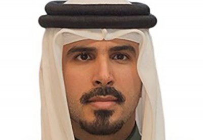سمو ولي العهد رئيس مجلس الوزراء يتلقى برقية تهنئة من سمو الشيخ محمد بن سلمان بن حمد آل خليفة بمناسبة فوز فارس العالم سمو الشيخ ناصر بن حمد آل خليفة ببطولة العالم للقدرة